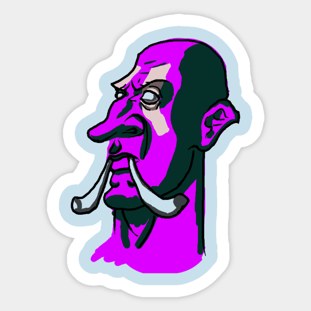 Troll Sticker by Waqu